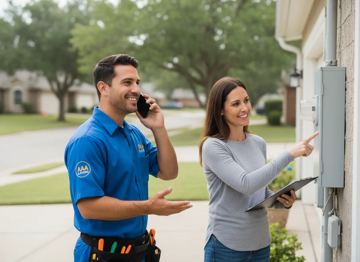 Electrical Repair Paint Rock, TX FAQs